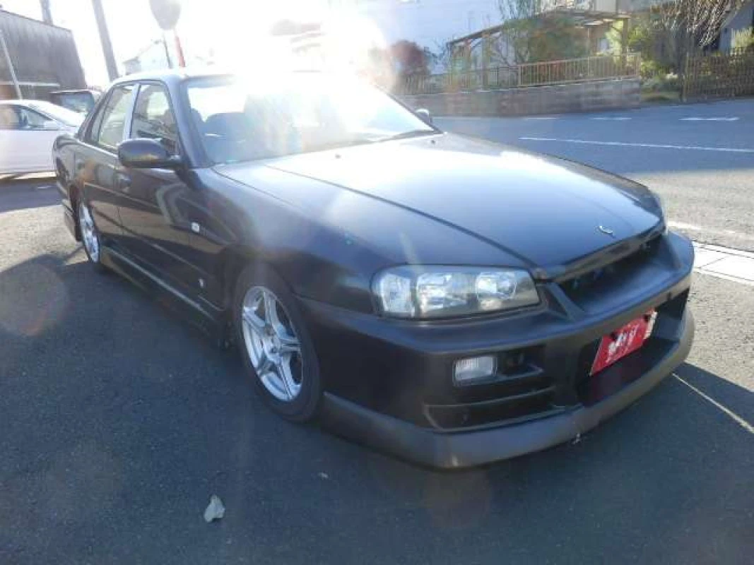 Nissan Nissan Skyline ENR34* - View 4