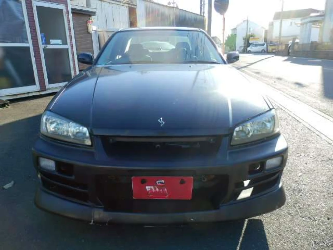 Nissan Nissan Skyline ENR34* - View 5