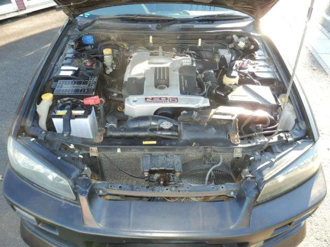 Nissan Skyline 1999 - Thumbnail 28