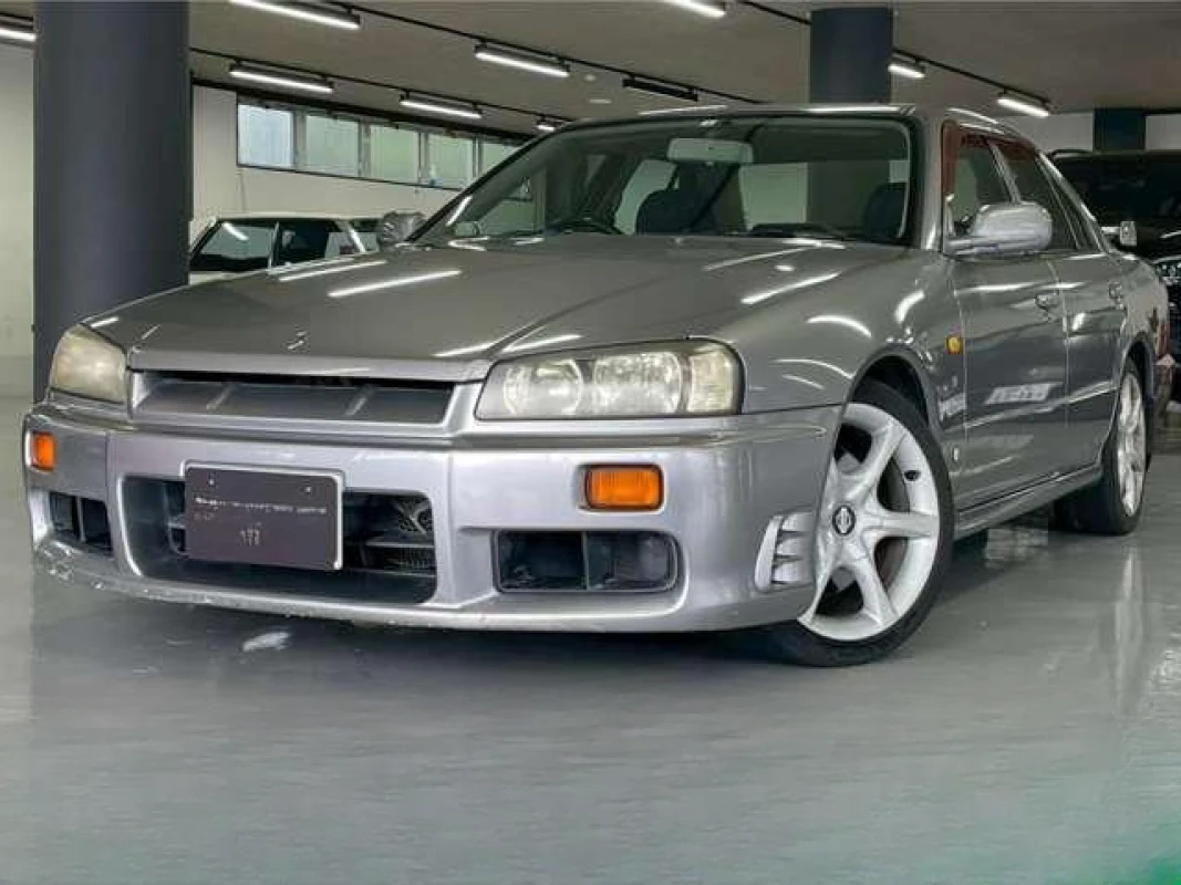 Nissan Nissan Skyline ER34 - View 1