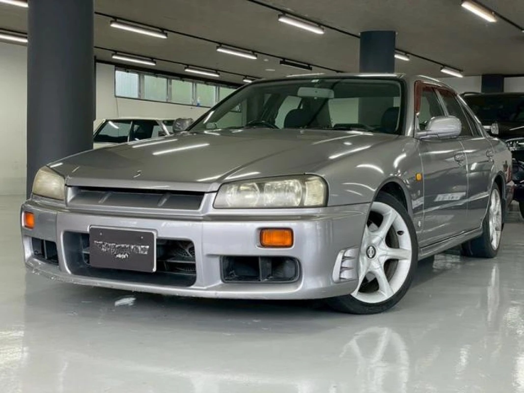 Nissan Nissan Skyline ER34 - View 3
