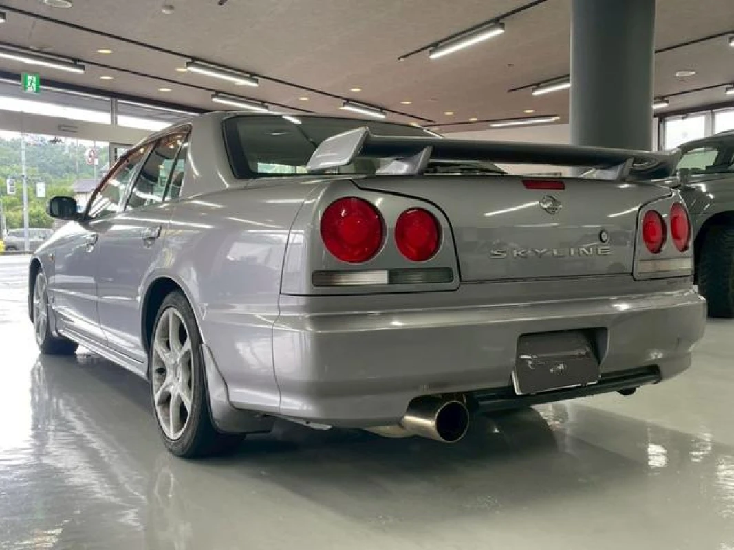 Nissan Nissan Skyline ER34 - View 4