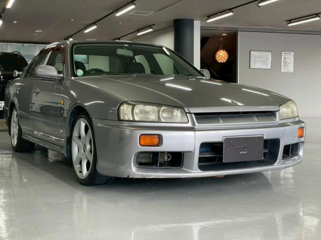 Nissan Nissan Skyline ER34 - View 5