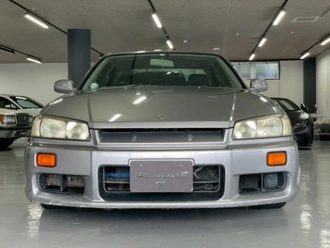 Nissan Skyline 1998 - Thumbnail 6