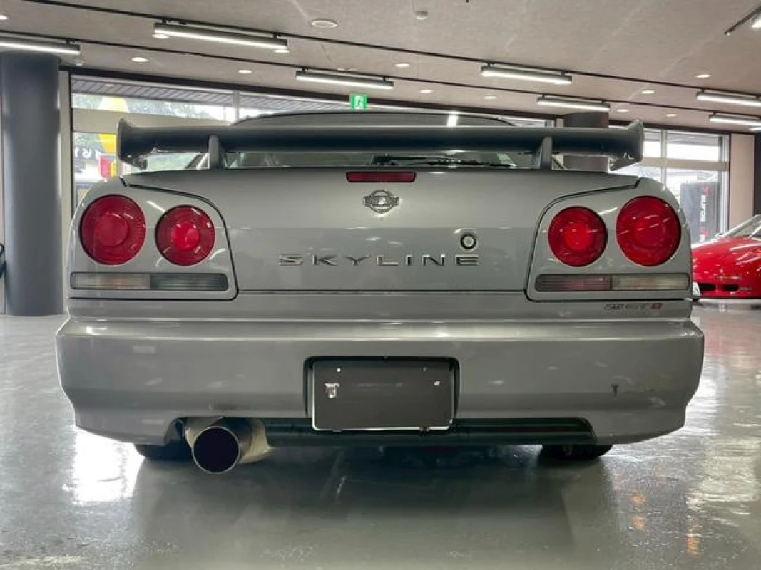 Nissan Skyline 1998 - Thumbnail 7