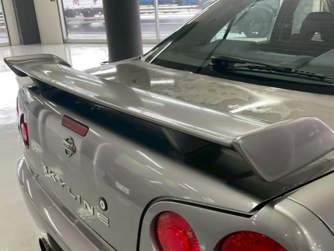 Nissan Skyline 1998 - Thumbnail 12