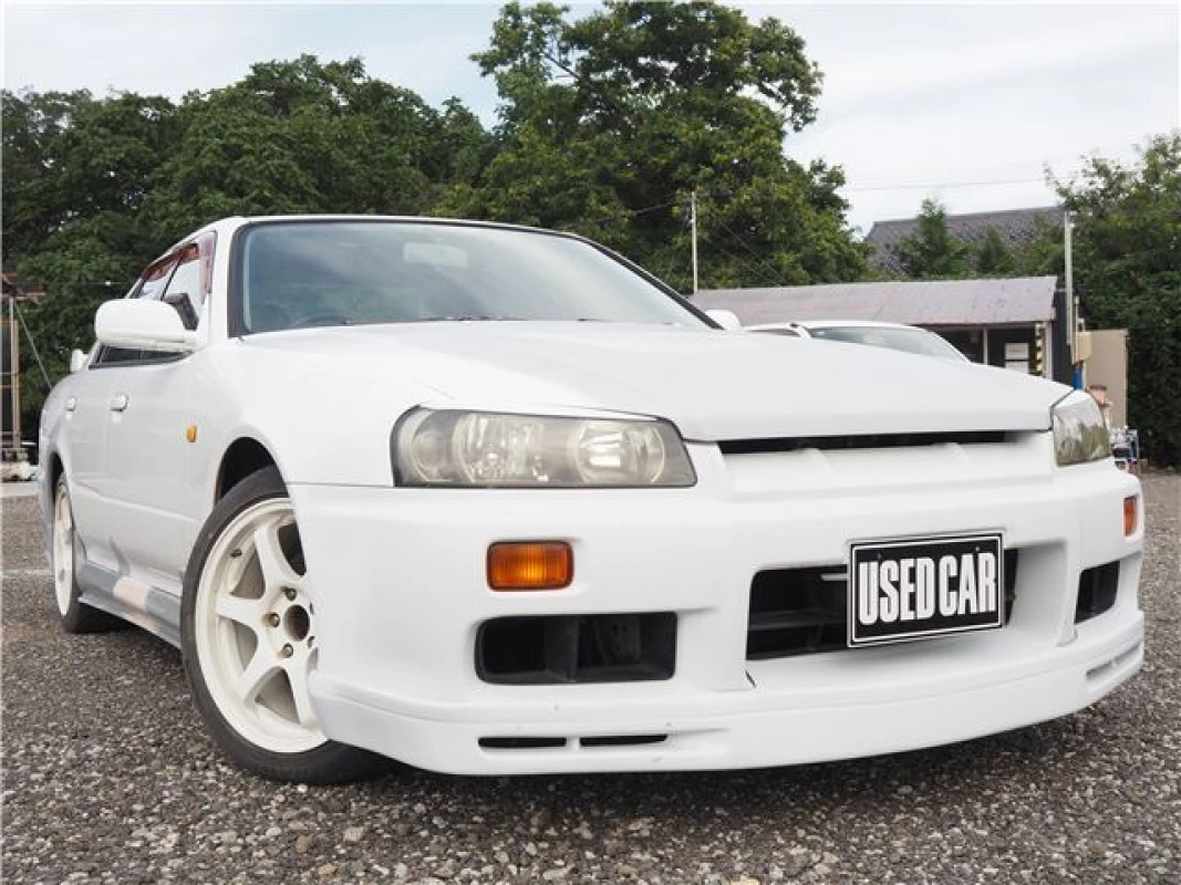 Nissan Nissan Skyline HR34 - View 1