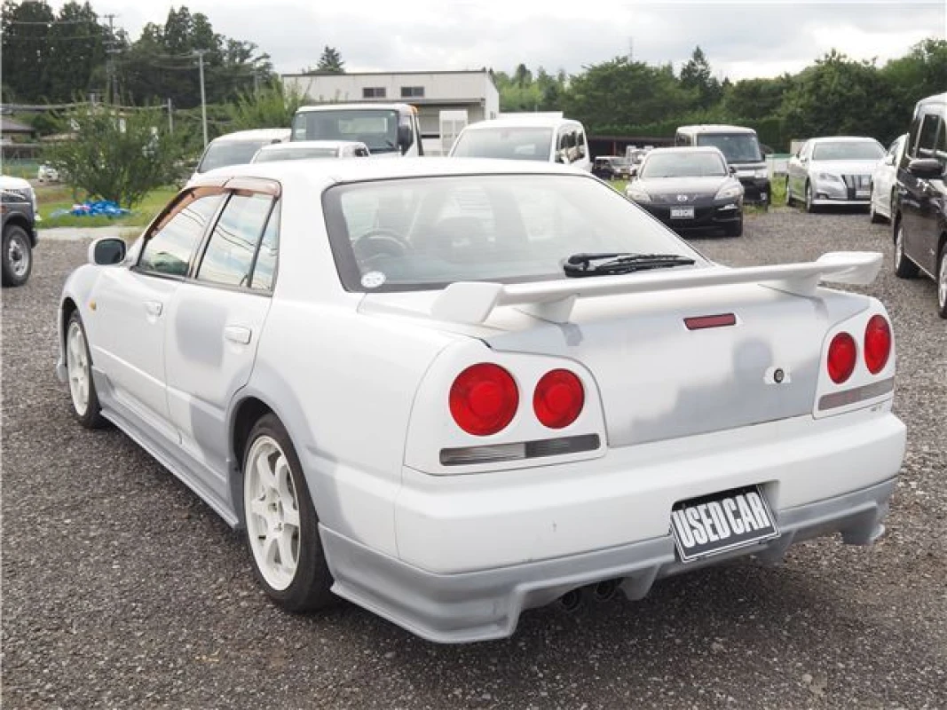 Nissan Nissan Skyline HR34 - View 2