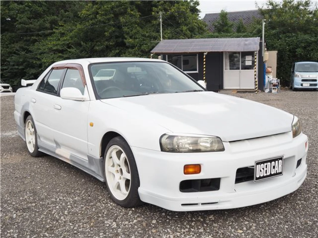 Nissan Nissan Skyline HR34 - View 3
