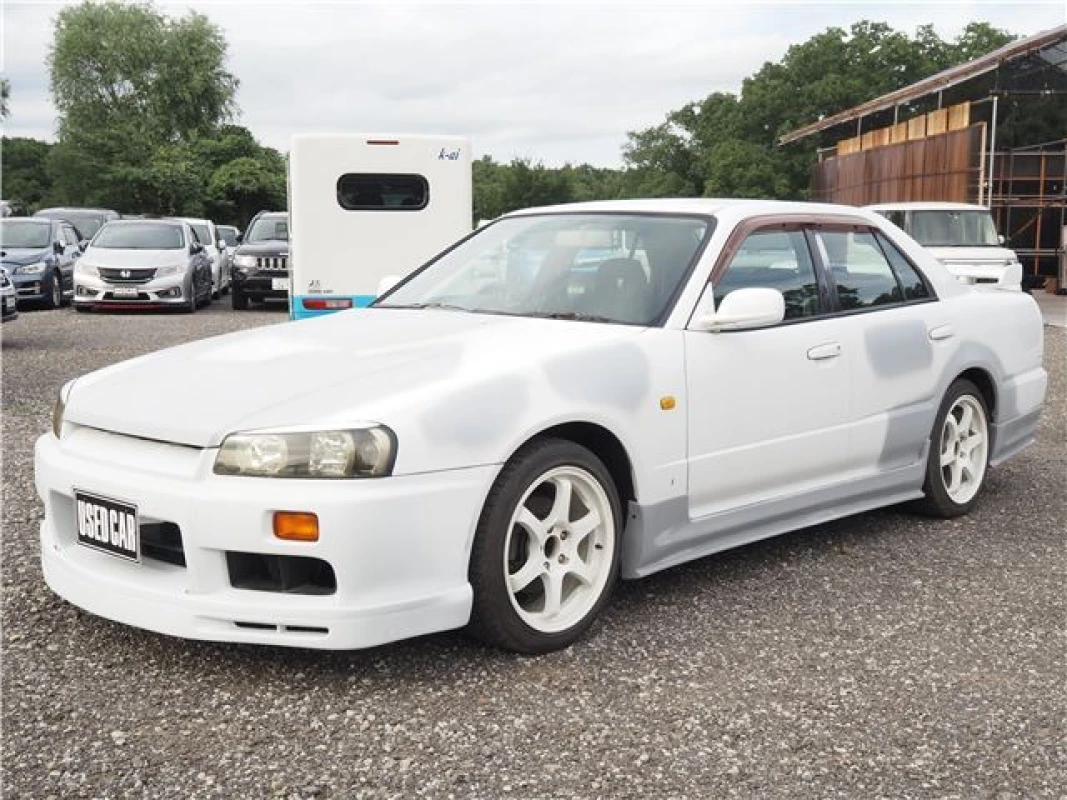 Nissan Nissan Skyline HR34 - View 4