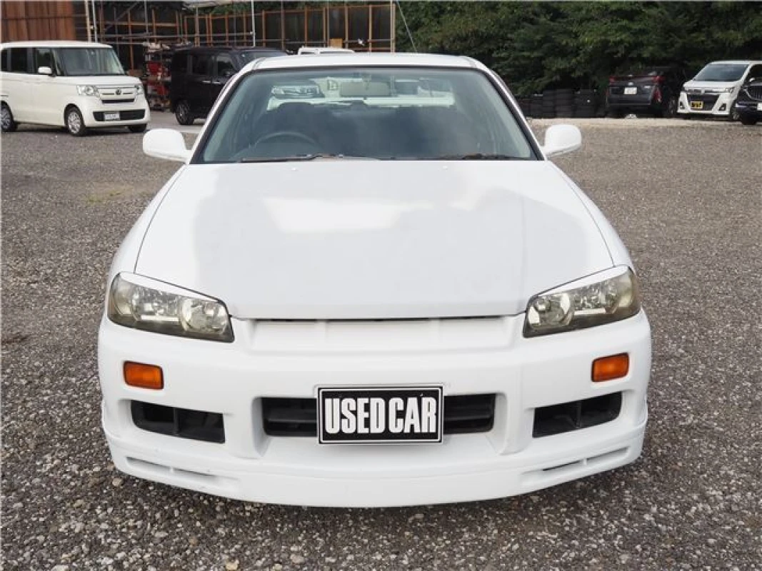 Nissan Nissan Skyline HR34 - View 5