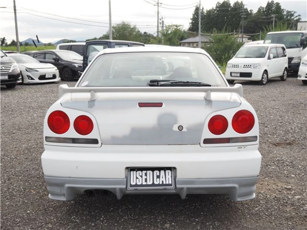 Nissan Skyline 1998 - Thumbnail 13