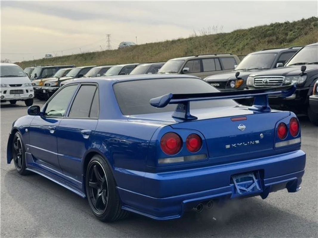 Nissan Nissan Skyline HR34 - View 2