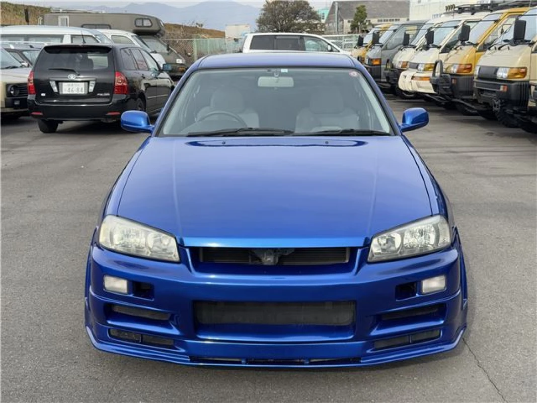 Nissan Nissan Skyline HR34 - View 5