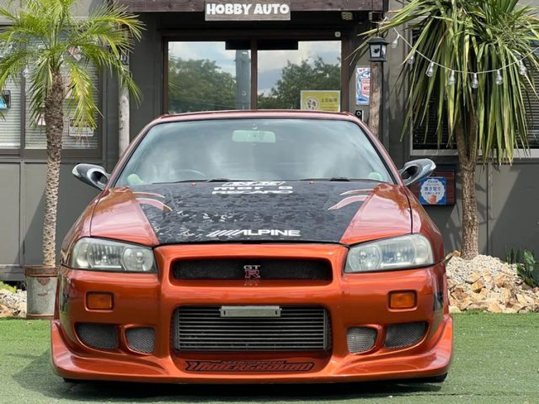 Nissan Nissan Skyline ENR34* - View 5