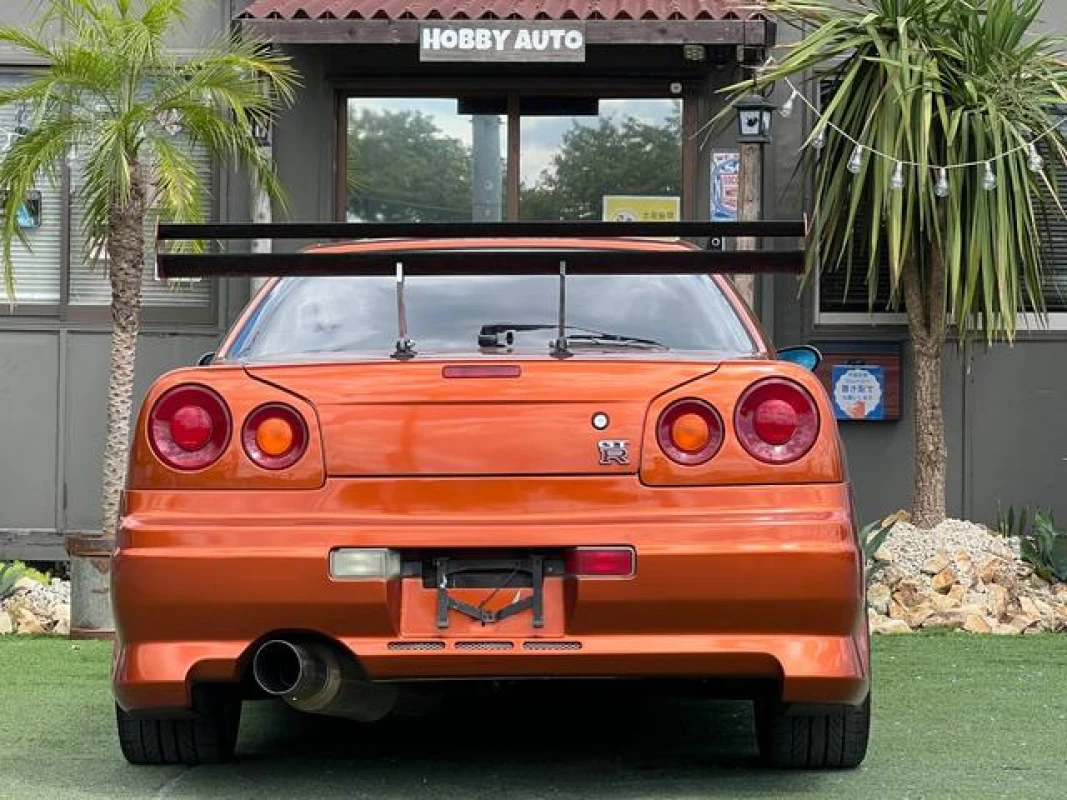 Nissan Skyline 1999 - Thumbnail 6