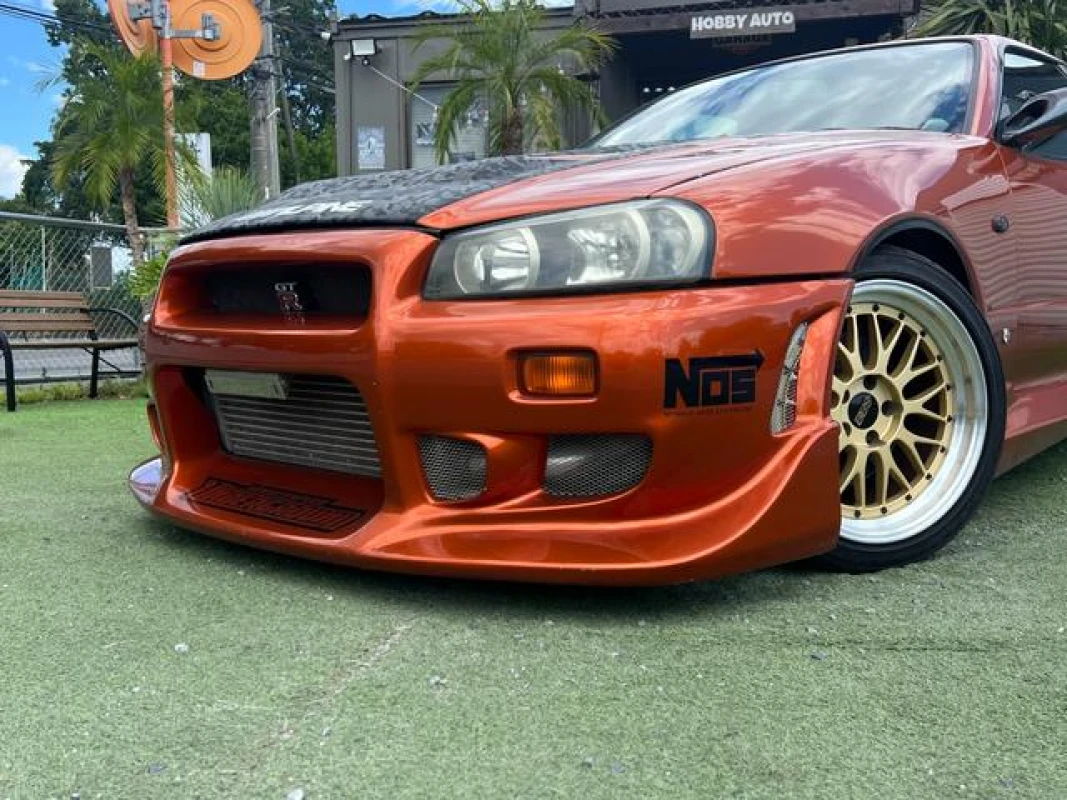 Nissan Skyline 1999 - Thumbnail 7