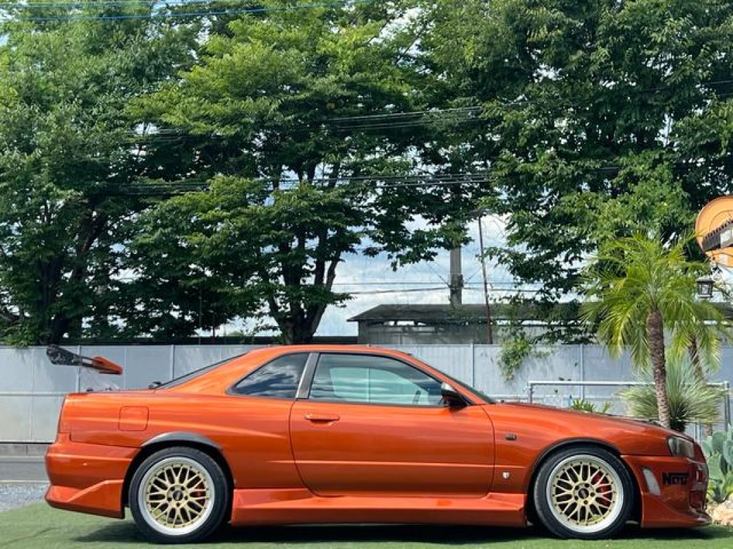 Nissan Skyline 1999 - Thumbnail 10