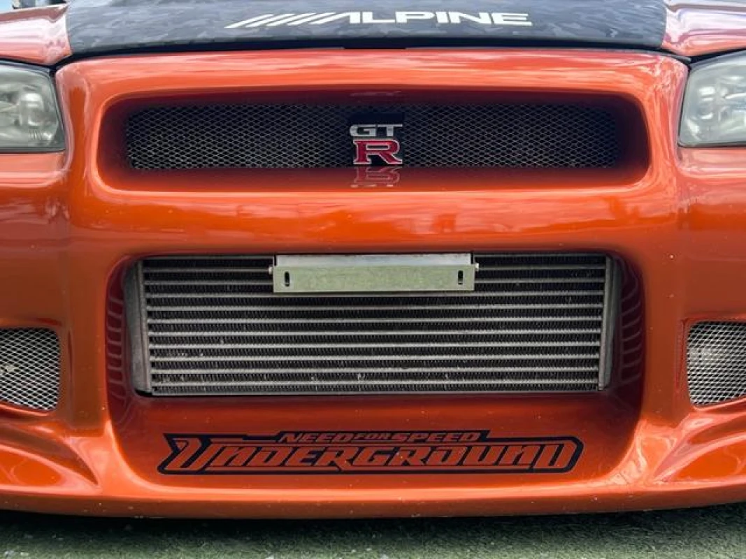 Nissan Skyline 1999 - Thumbnail 11