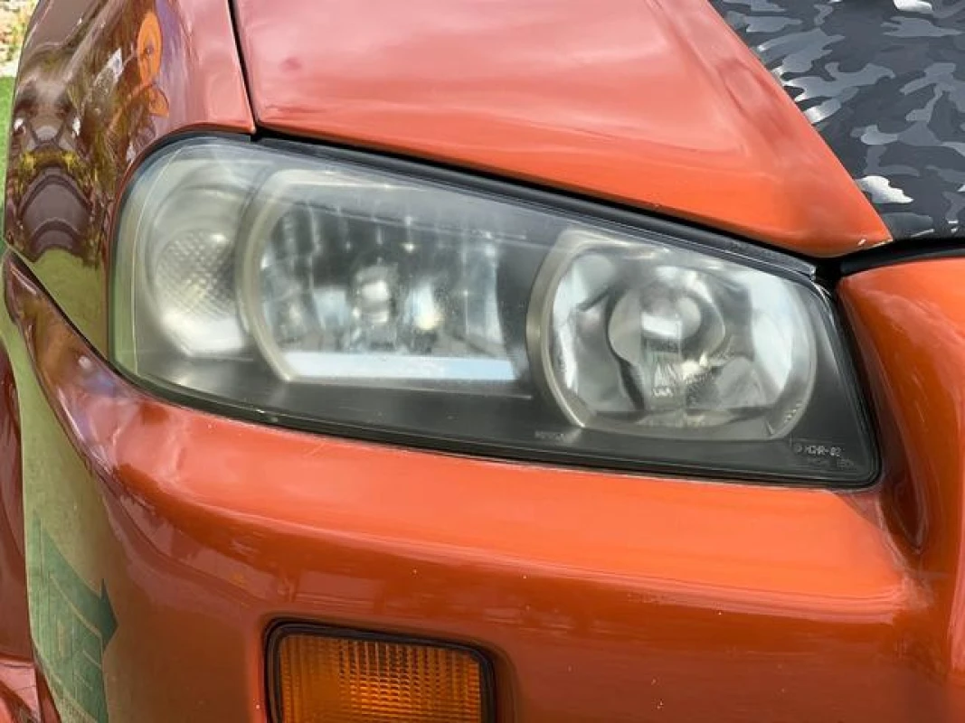 Nissan Skyline 1999 - Thumbnail 12