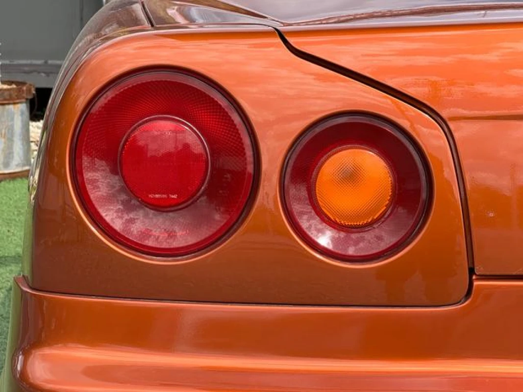 Nissan Skyline 1999 - Thumbnail 16