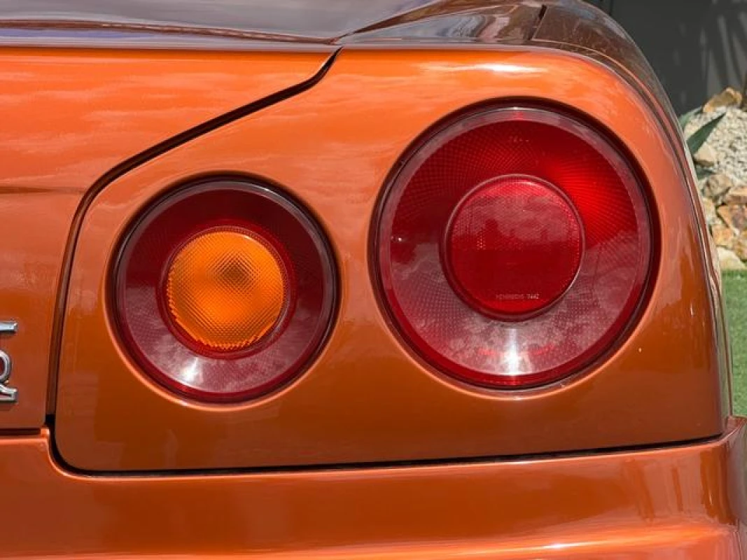 Nissan Skyline 1999 - Thumbnail 17