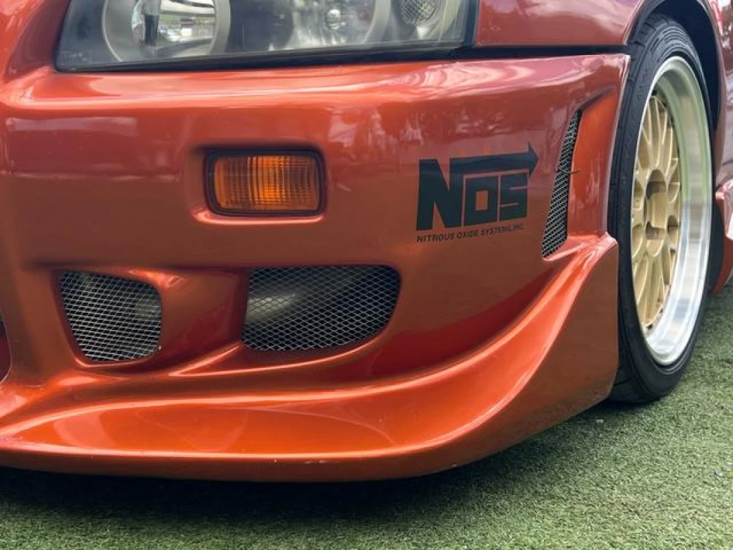 Nissan Skyline 1999 - Thumbnail 18