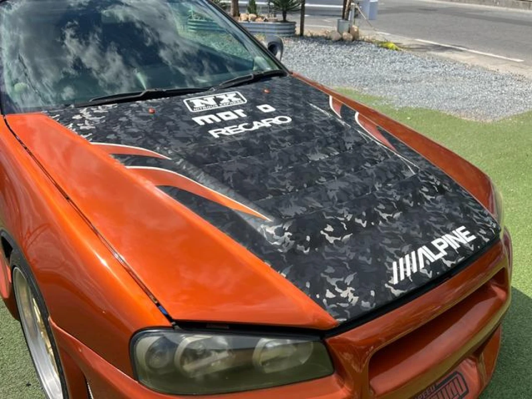 Nissan Skyline 1999 - Thumbnail 20