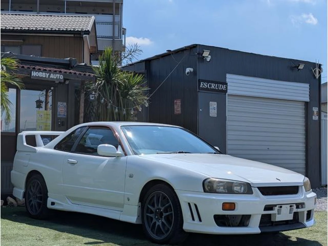 Nissan Nissan Skyline ER34* - View 1