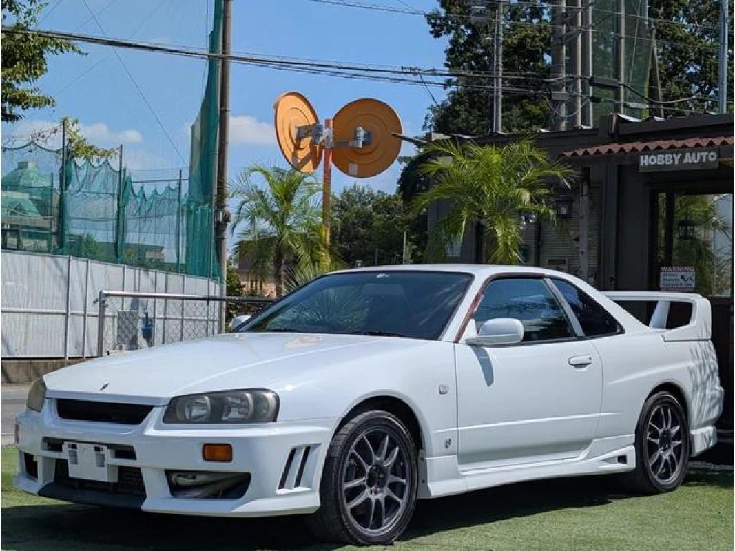 Nissan Nissan Skyline ER34* - View 3