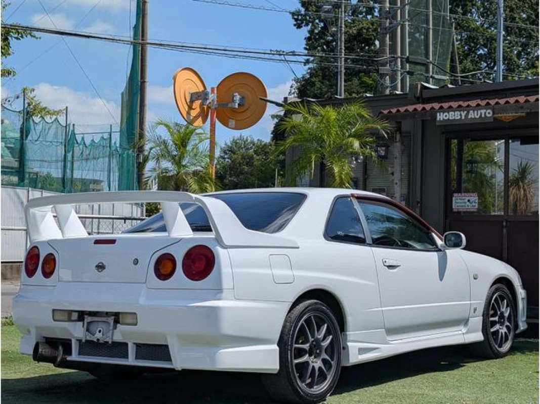 Nissan Nissan Skyline ER34* - View 4