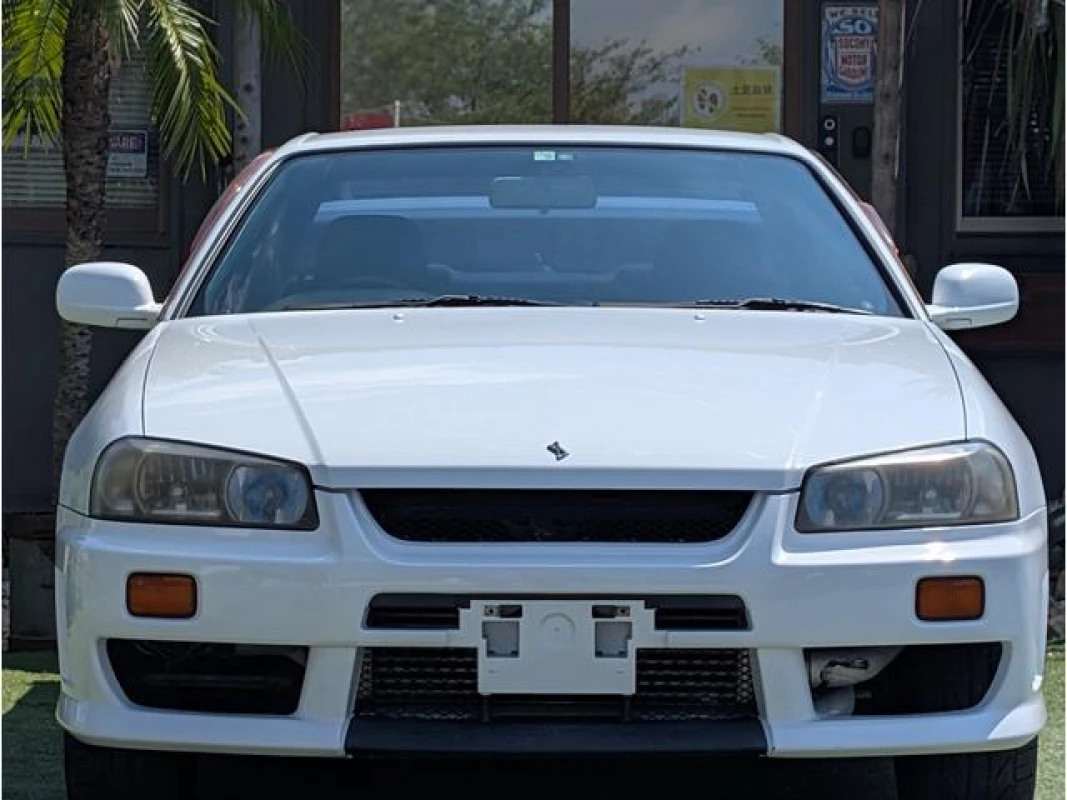 Nissan Nissan Skyline ER34* - View 5