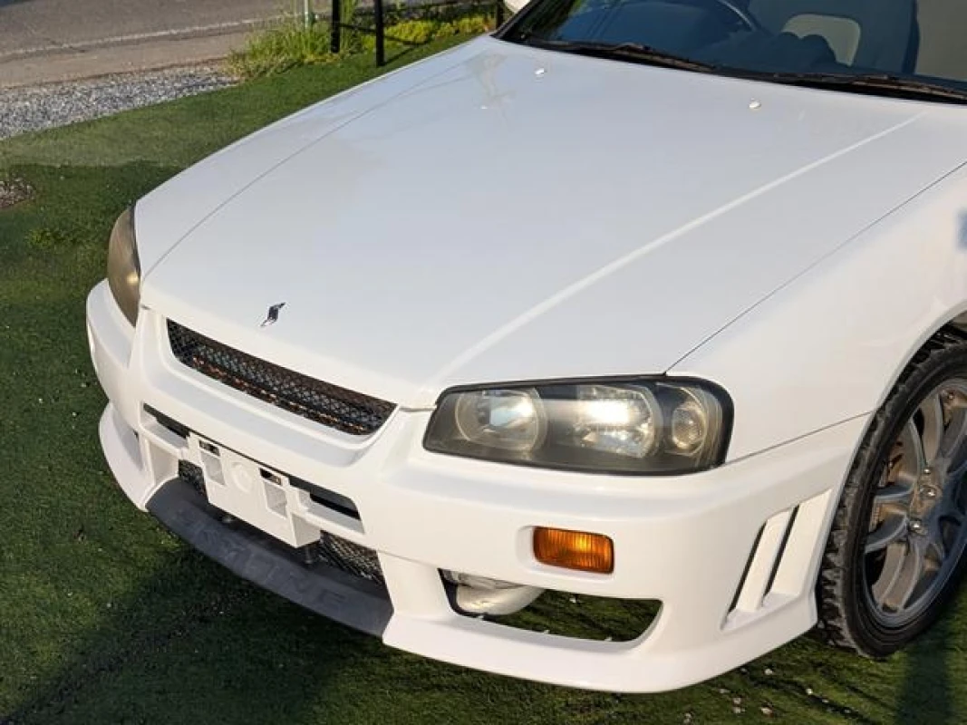 Nissan Skyline 1999 - Thumbnail 7