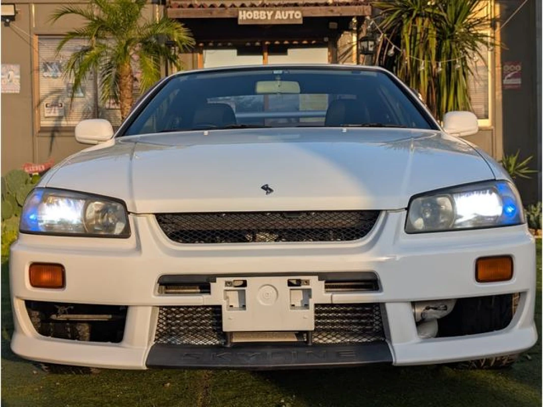 Nissan Skyline 1999 - Thumbnail 11
