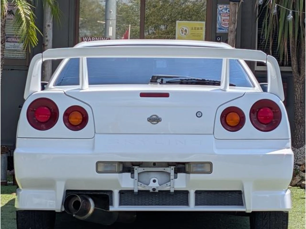 Nissan Skyline 1999 - Thumbnail 12