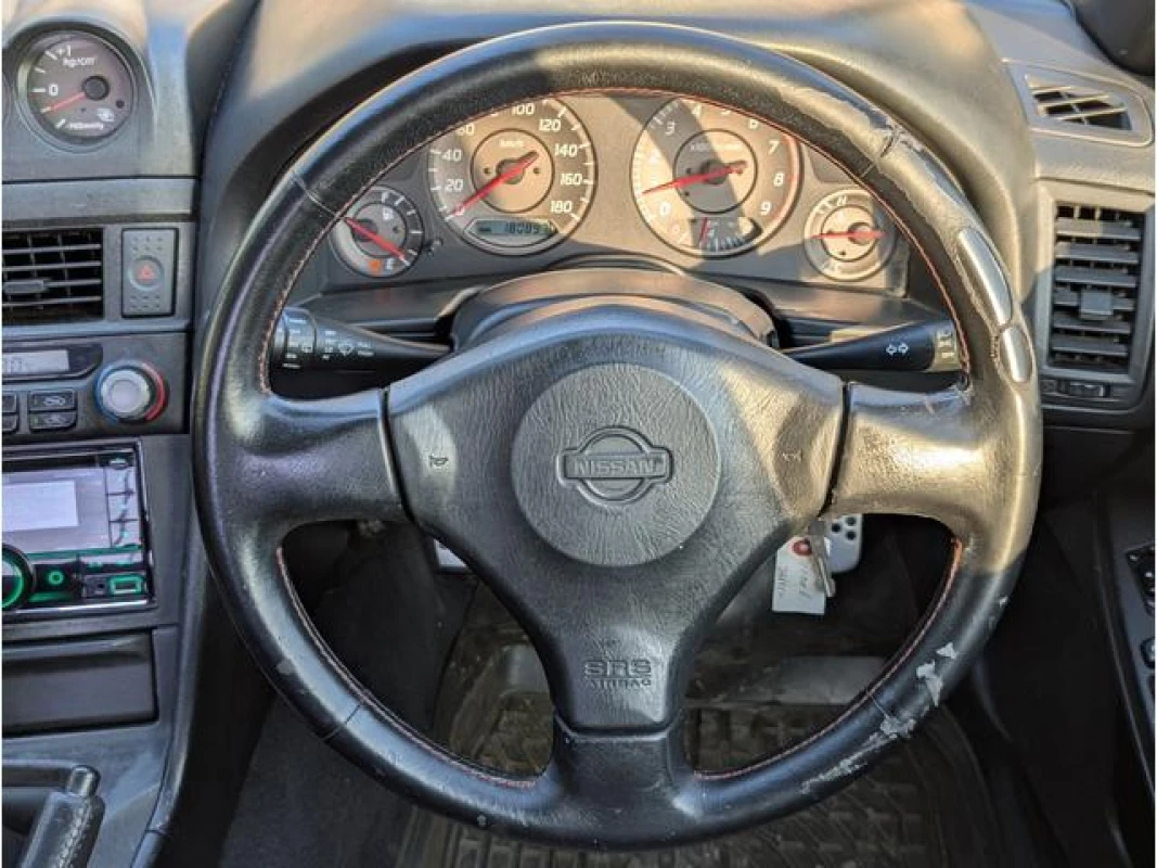 Nissan Skyline 1999 - Thumbnail 26