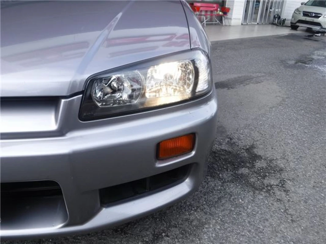 Nissan Nissan Skyline - View 4