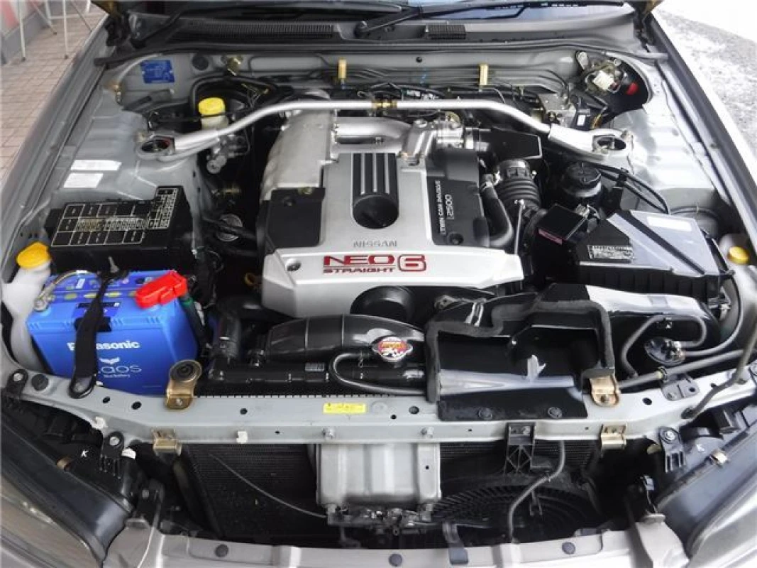 Nissan Skyline 1999 - Thumbnail 16