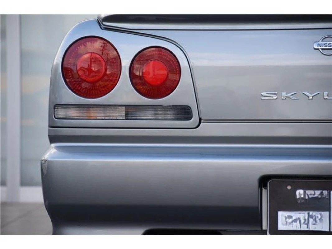 Nissan Skyline 2001 - Thumbnail 7