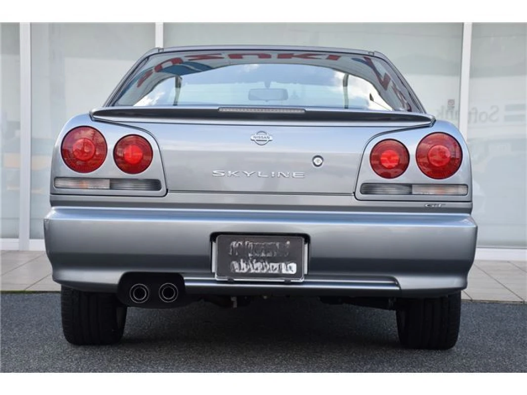 Nissan Skyline 2001 - Thumbnail 13