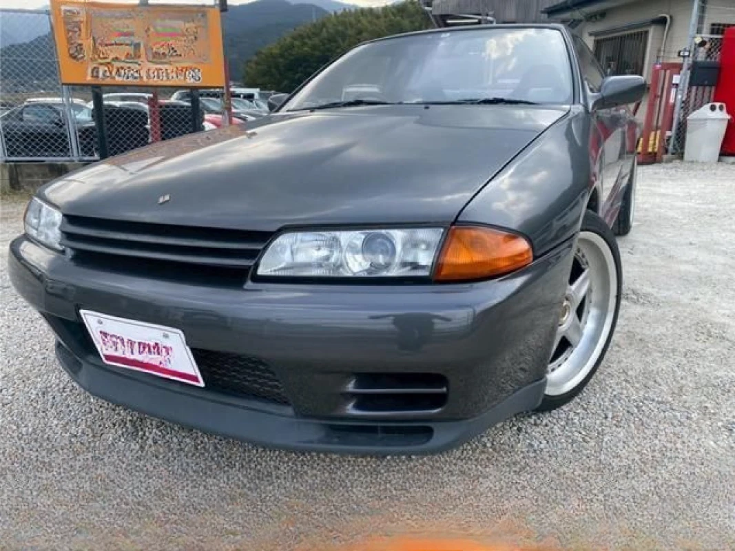 Nissan Nissan Skyline - View 1