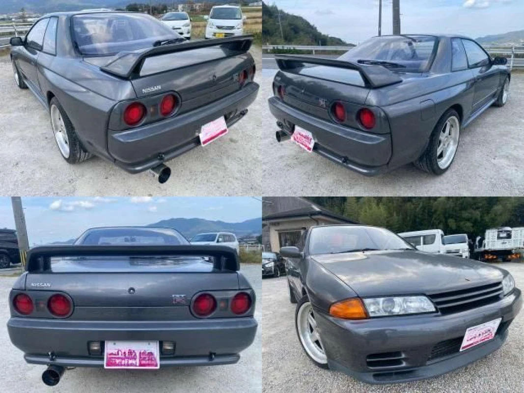 Nissan Nissan Skyline - View 2