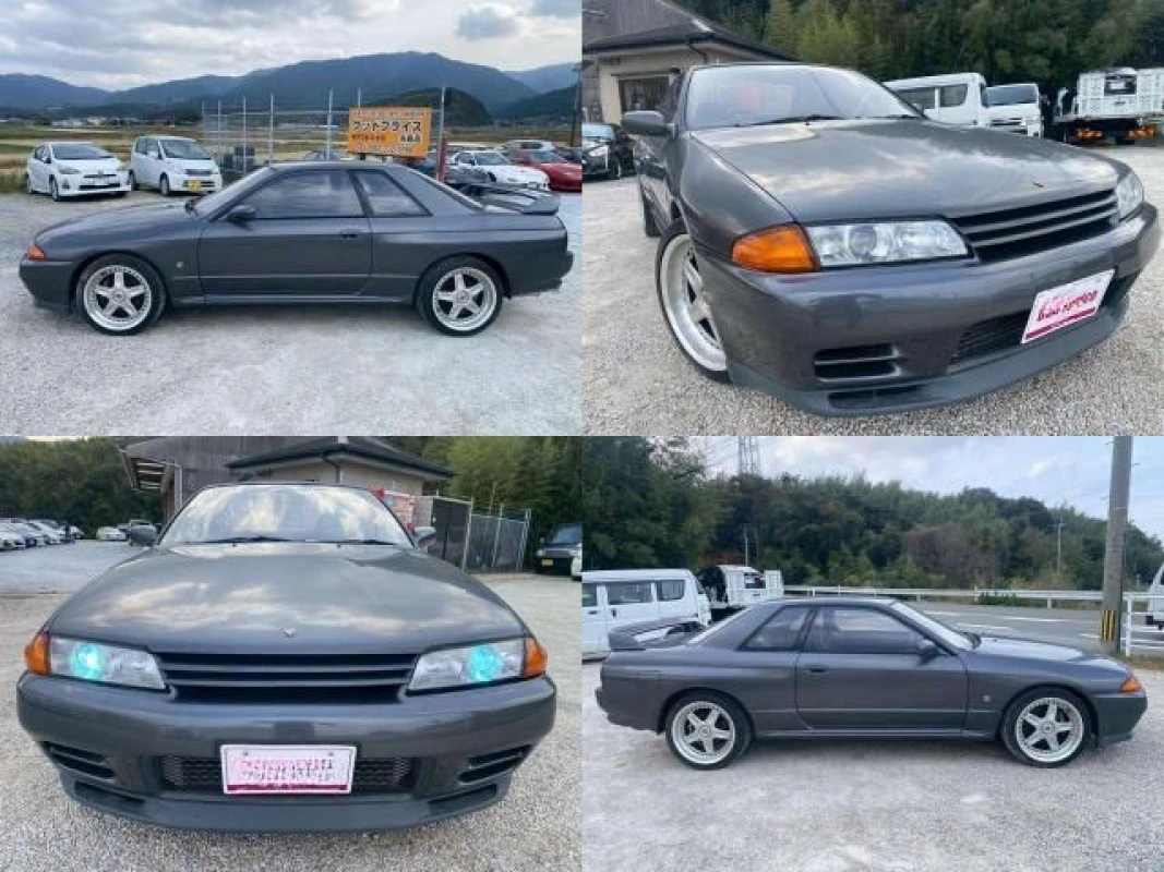 Nissan Nissan Skyline - View 3