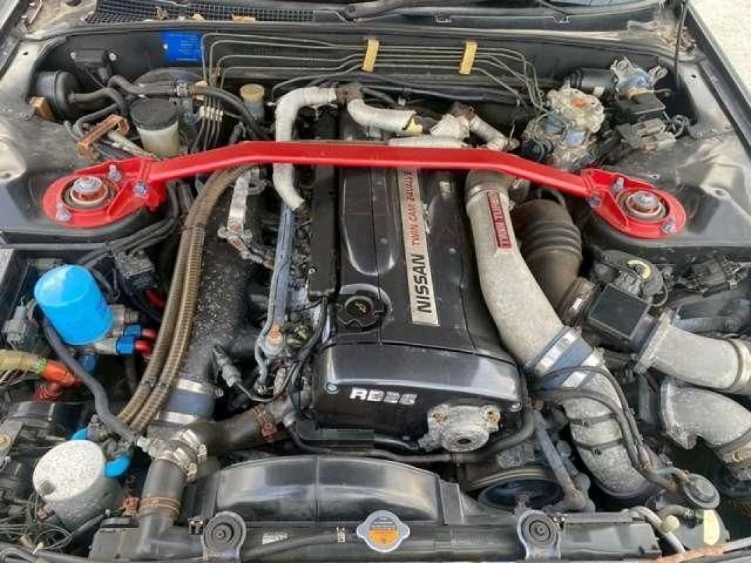 Nissan Skyline 1991 - Gallery View