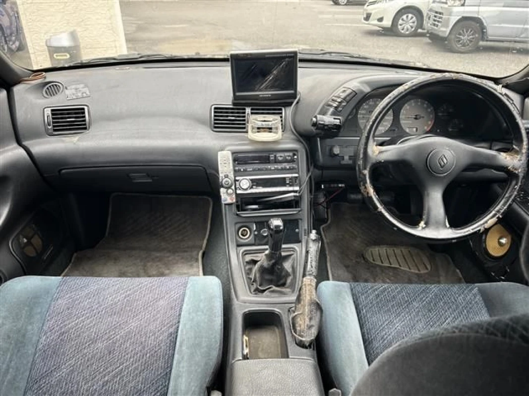 Nissan Nissan Skyline - View 4