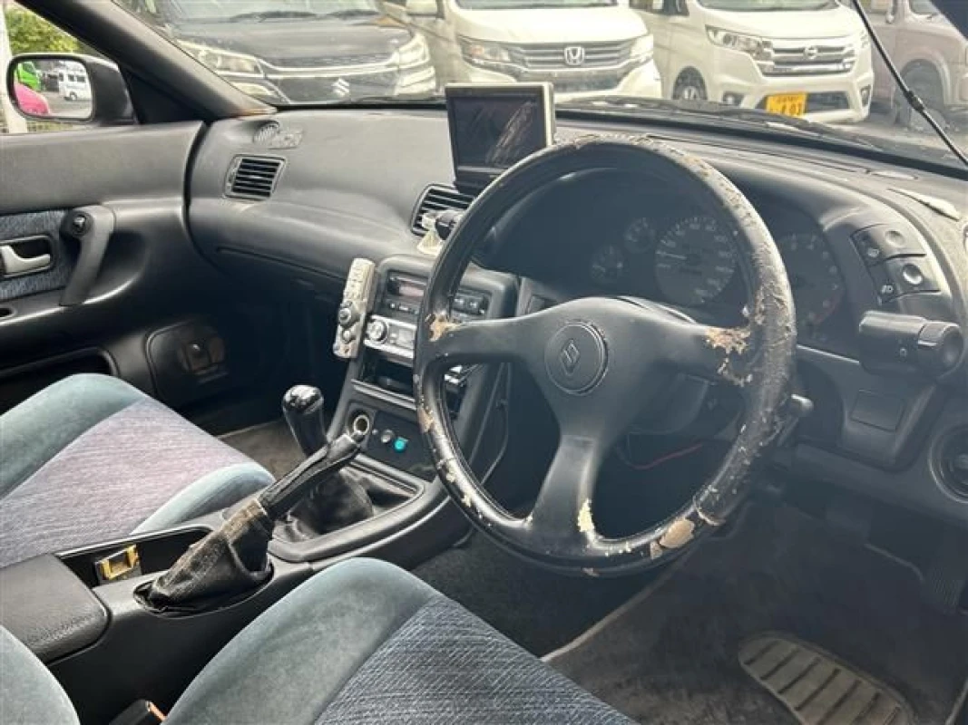 Nissan Skyline 1992 - Gallery View
