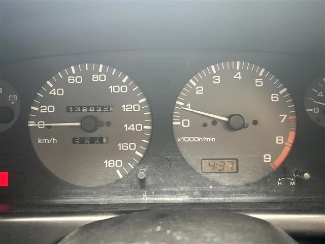 Nissan Skyline 1992 - Gallery View