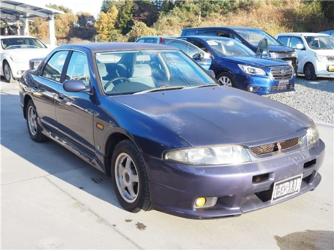 Nissan Skyline 1995 - Thumbnail 7