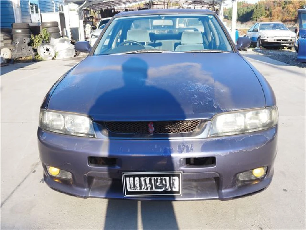 Nissan Skyline 1995 - Thumbnail 10