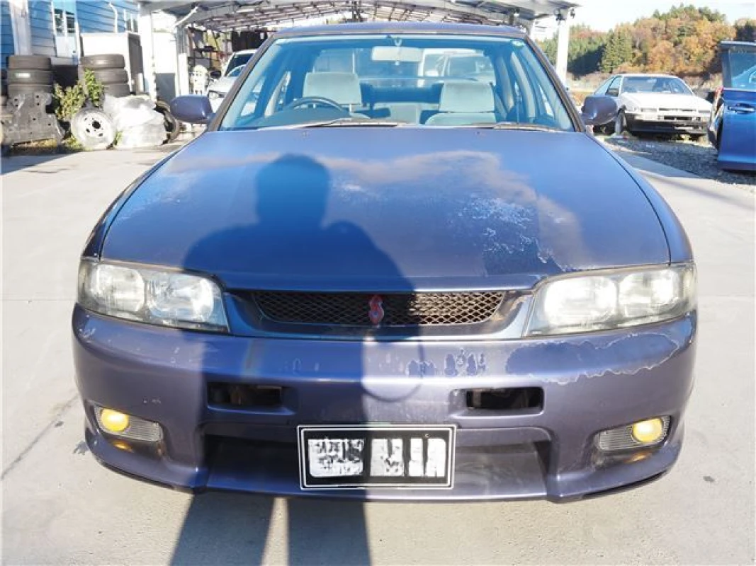 Nissan Skyline 1995 - Thumbnail 11